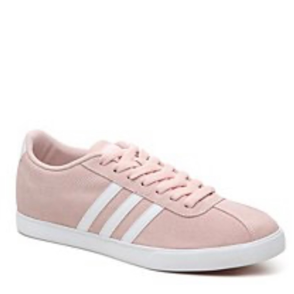 ADIDAS Blush Pink NEO COURTSET SNEAKER Size 9
